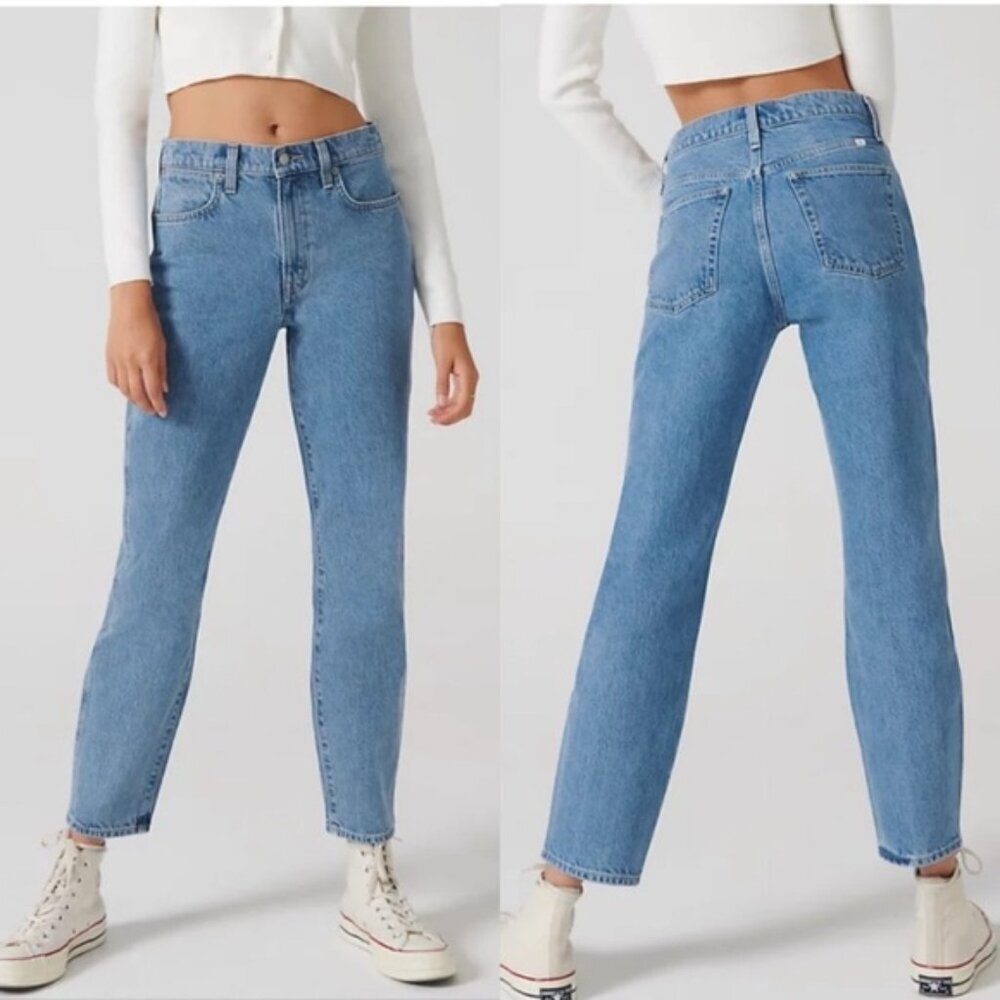 Aritzia Blue Women's Jeans
